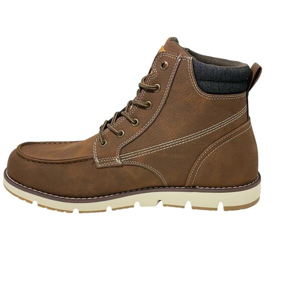 Lee Waylon Brown Lace Up Men\'s Casual Boots SZ/13 main image 10